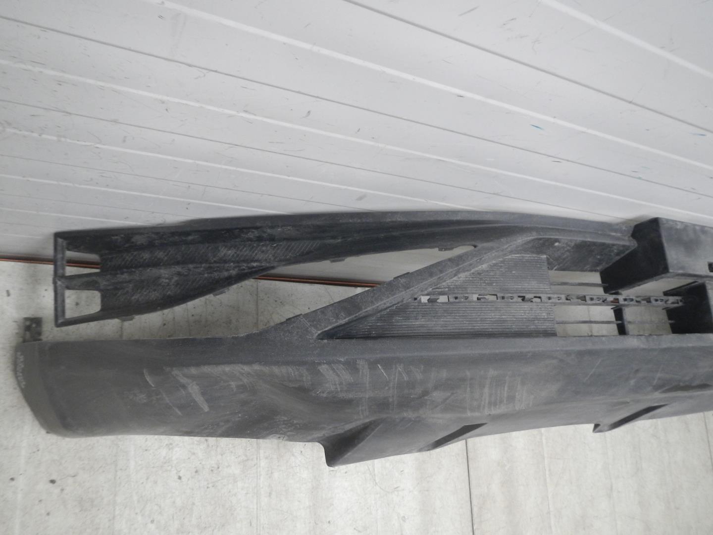 Юбка передняя