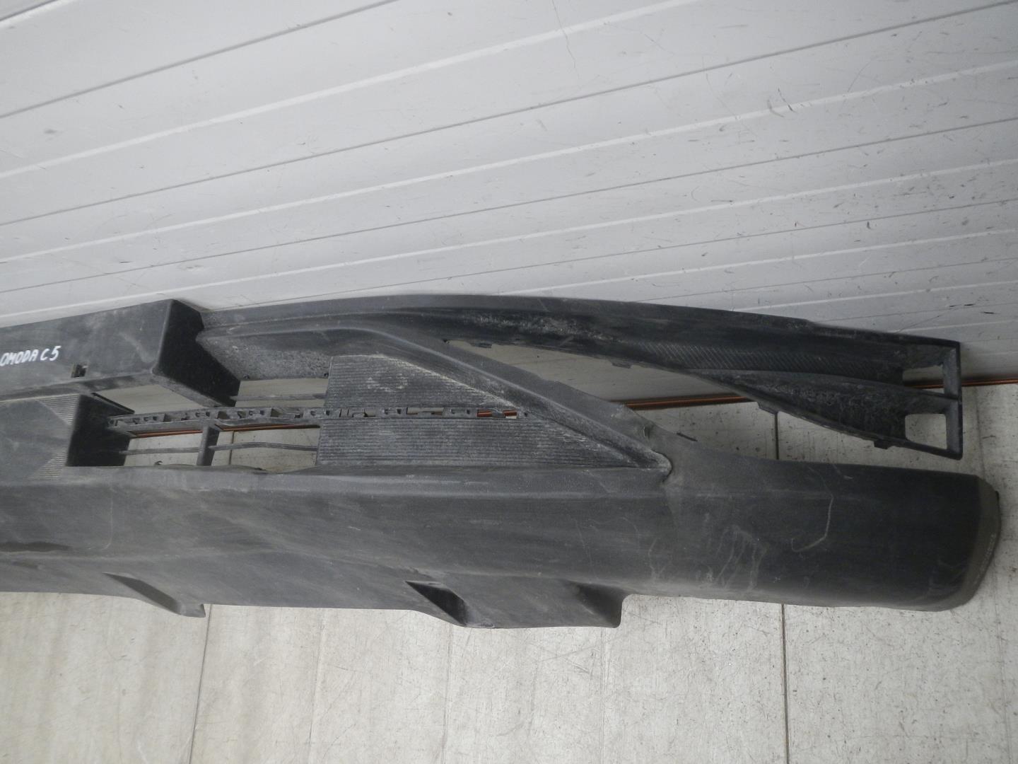 Юбка передняя