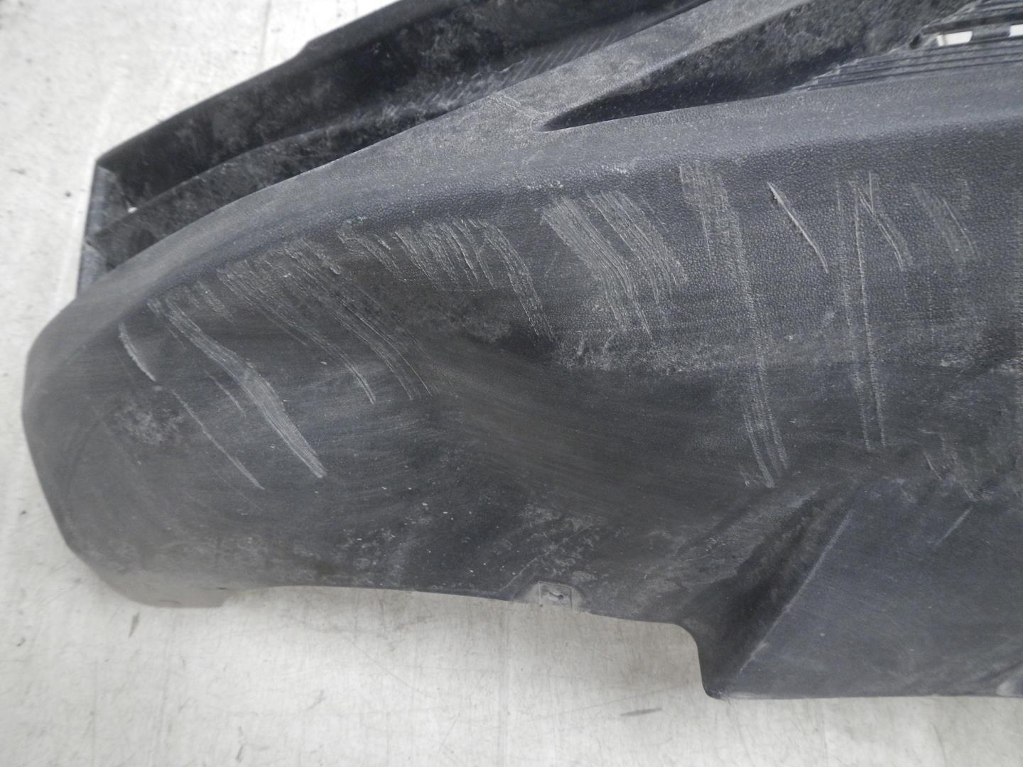 Юбка передняя