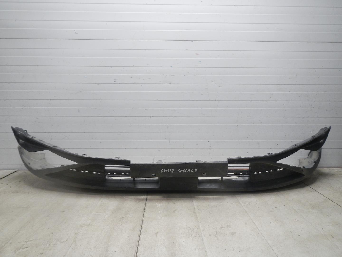 Юбка передняя