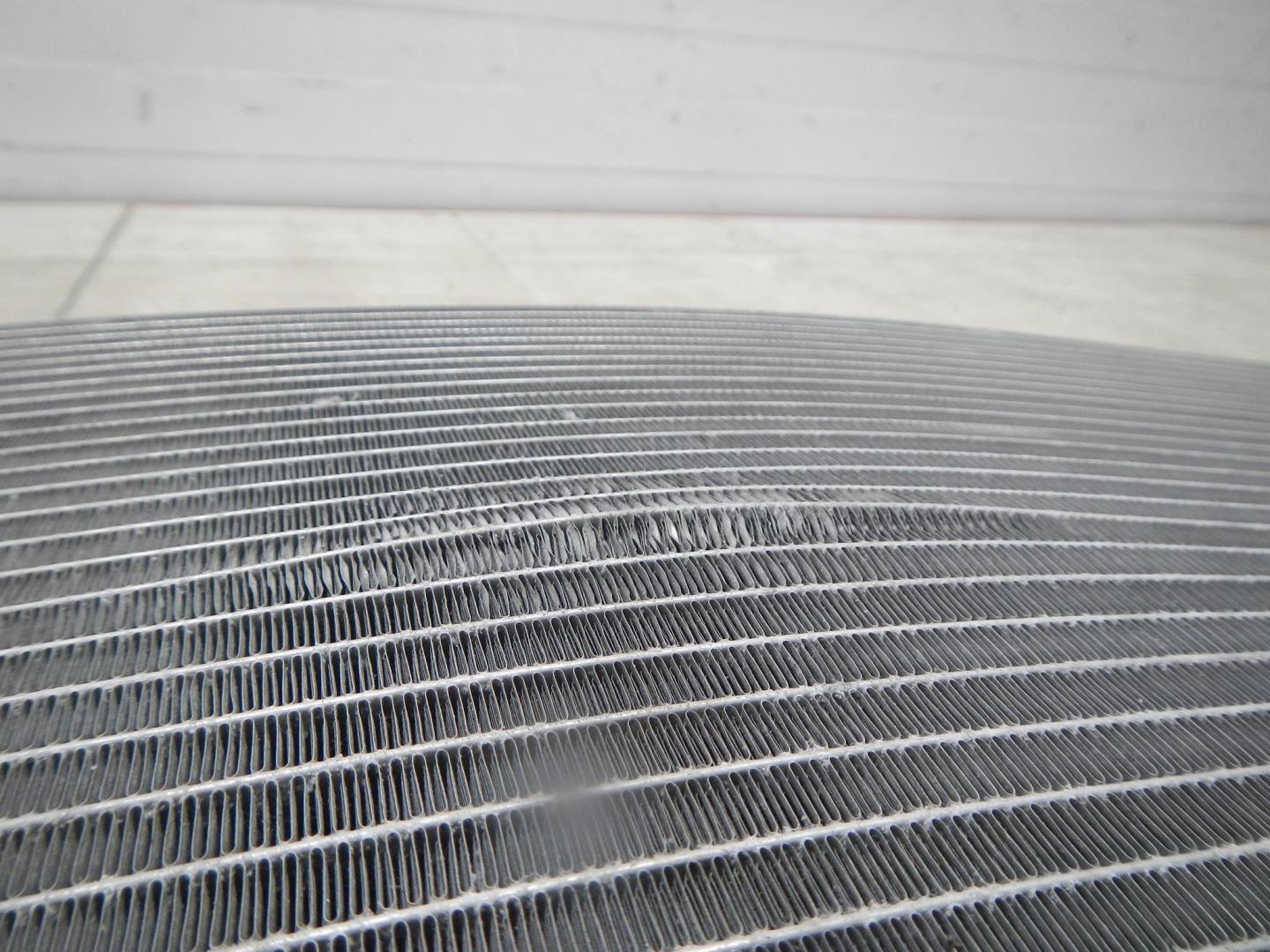 Радиатор кондиционера / конденсер