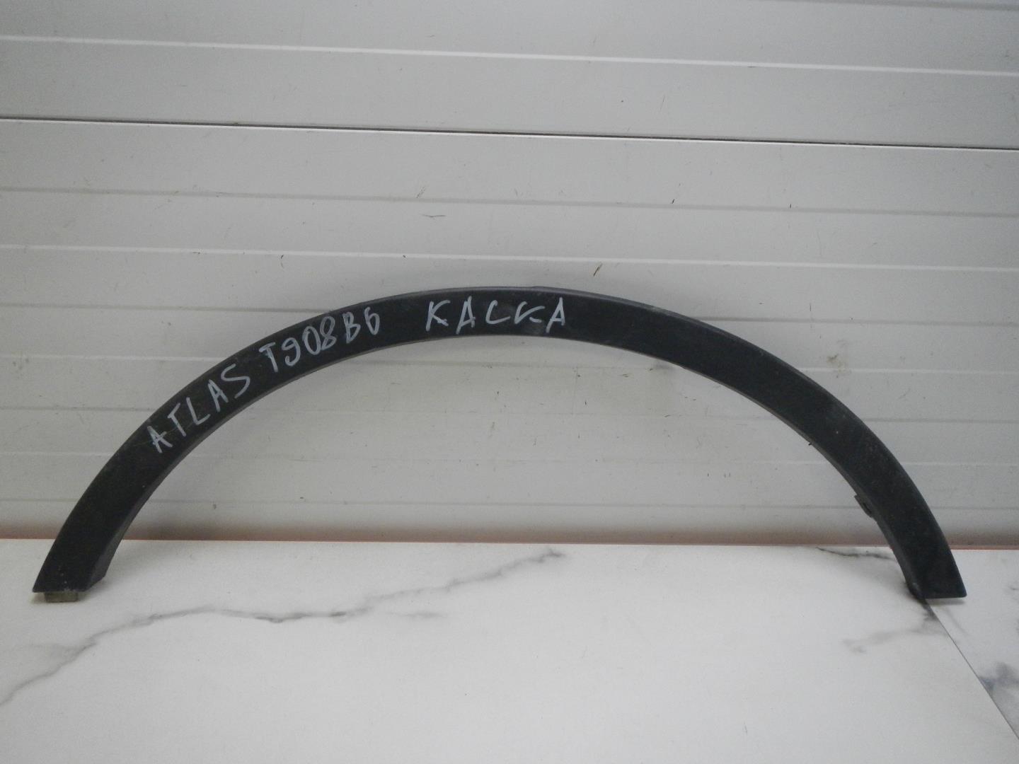 Накладка на крыло