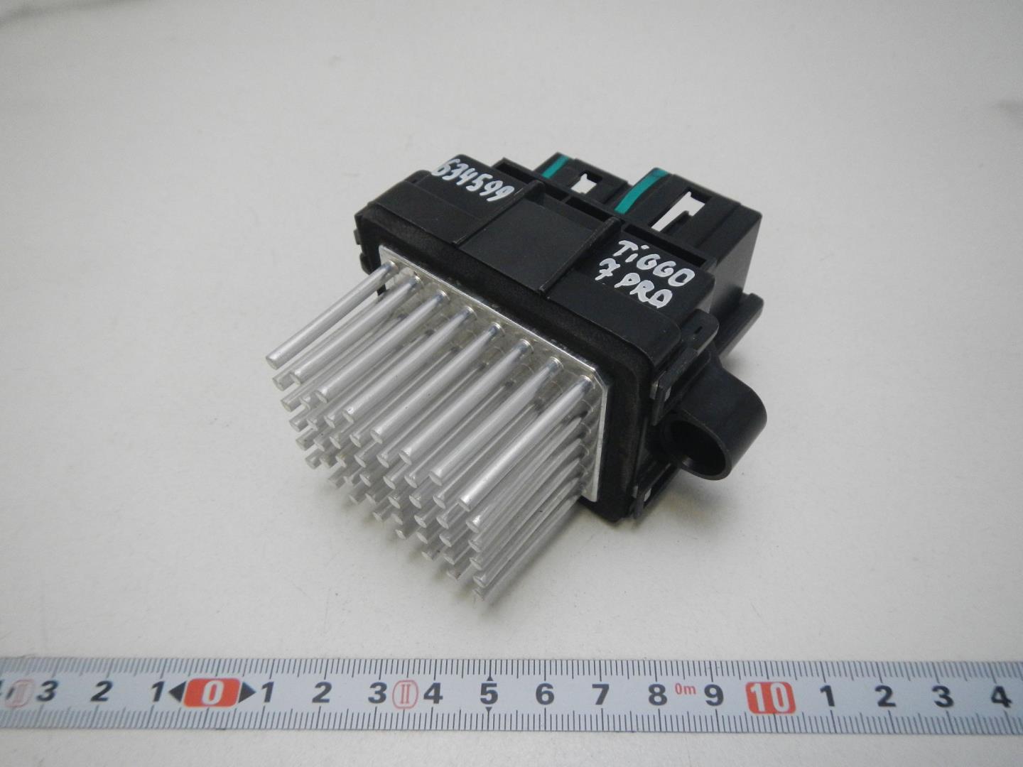 Резистор отопителя