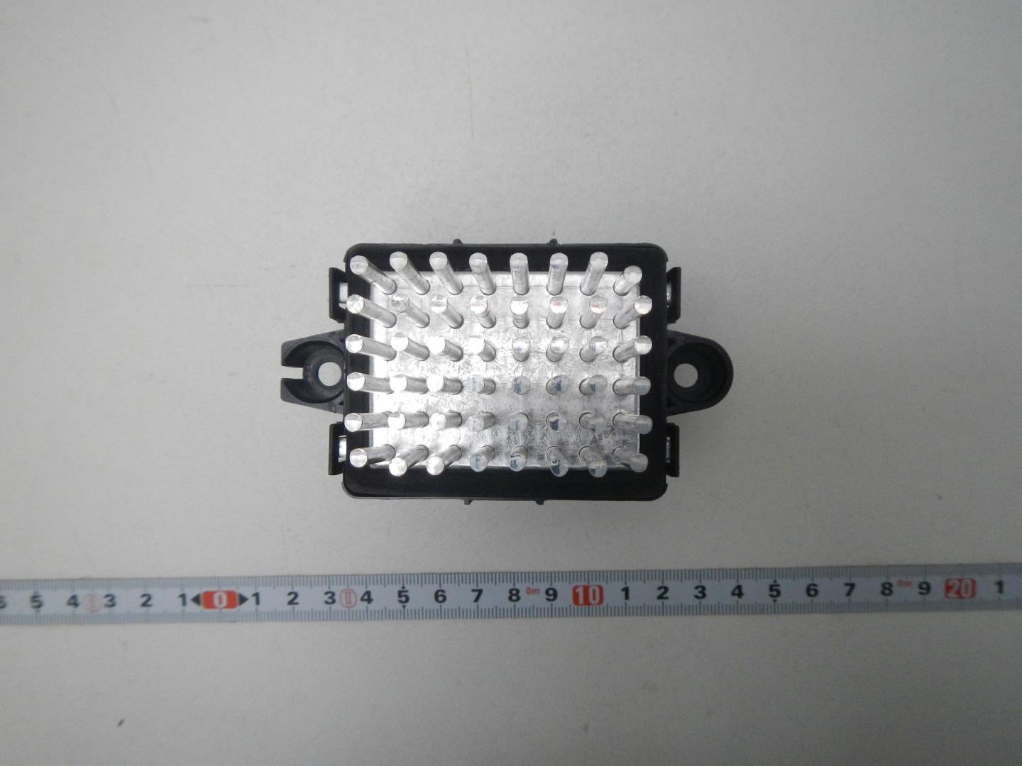 Резистор отопителя