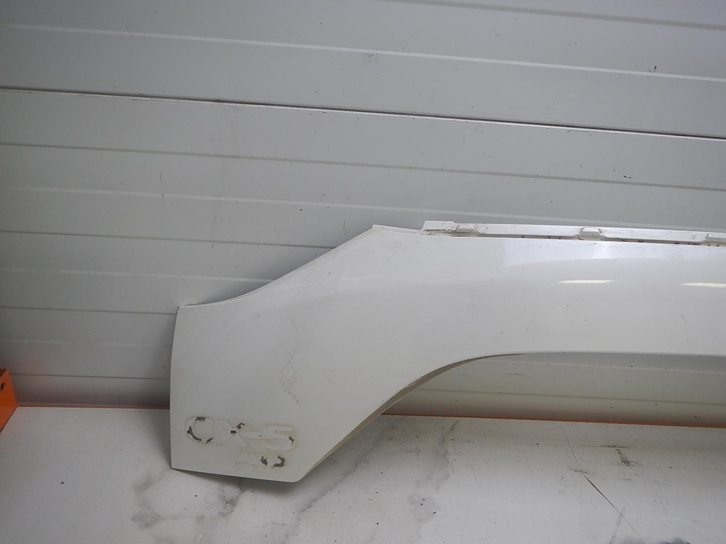 Накладка двери багажника