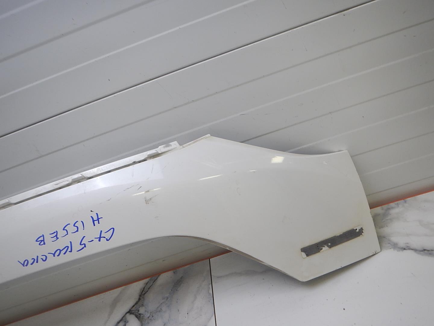 Накладка двери багажника