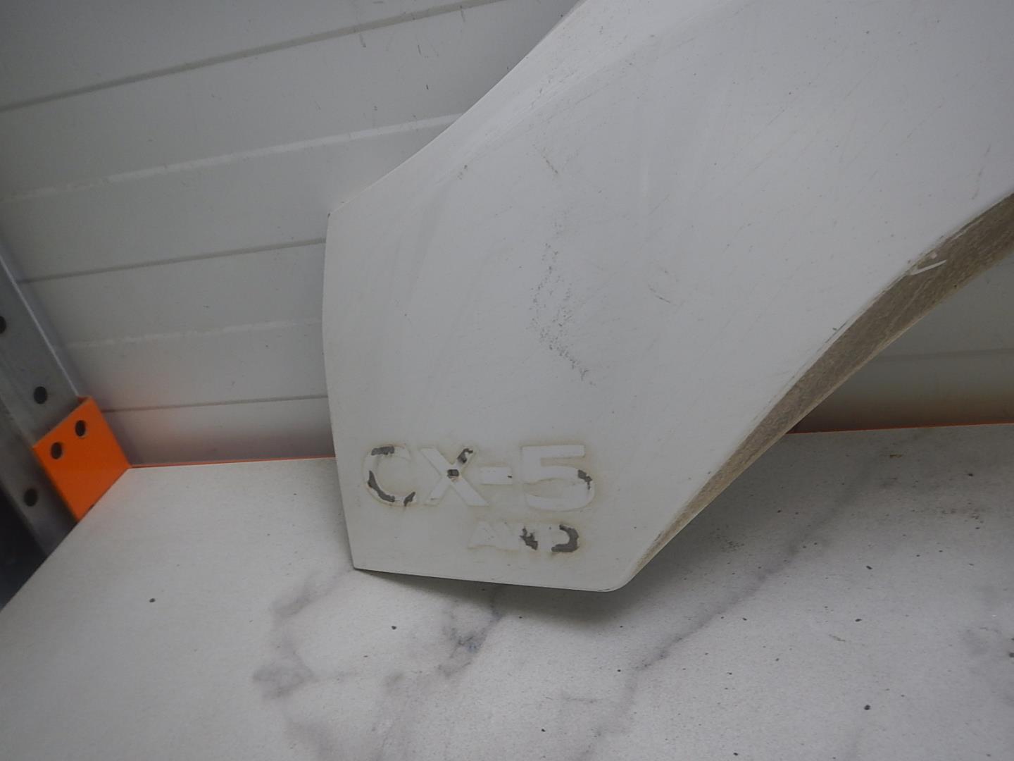 Накладка двери багажника