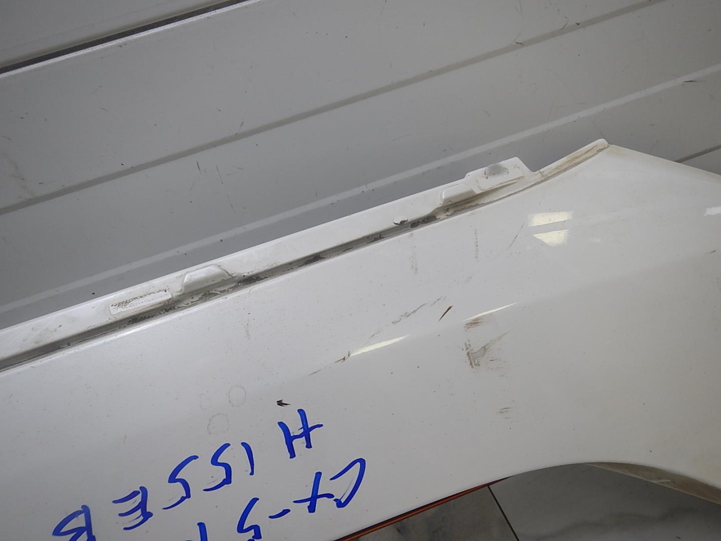 Накладка двери багажника