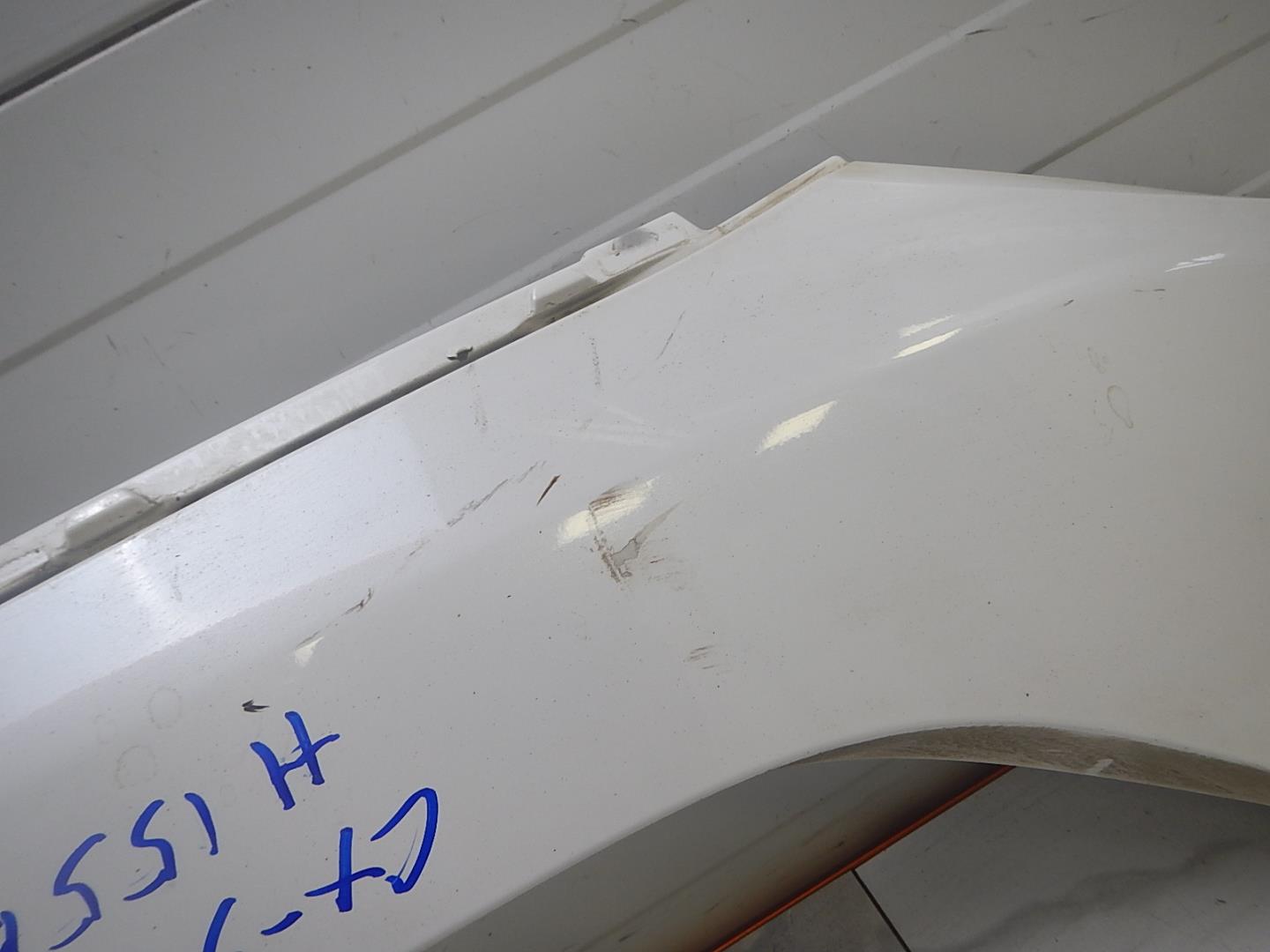 Накладка двери багажника