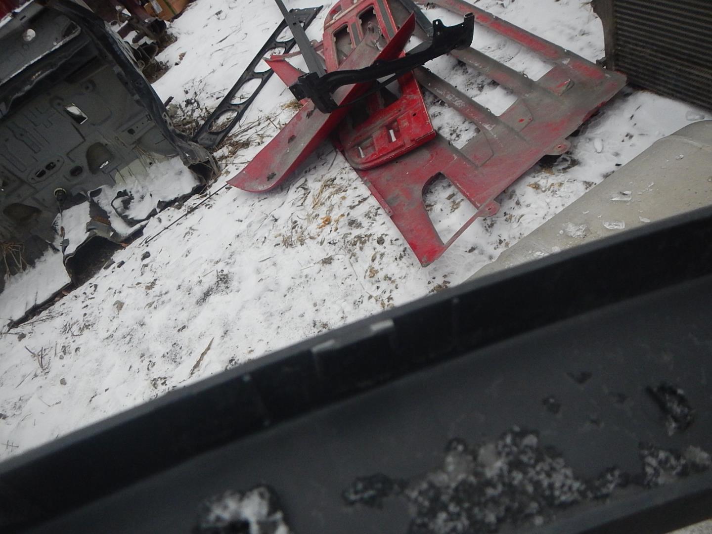 Накладка на крыло