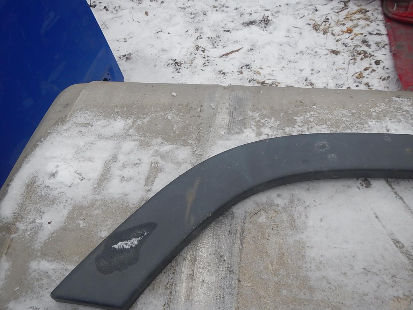 Накладка на крыло