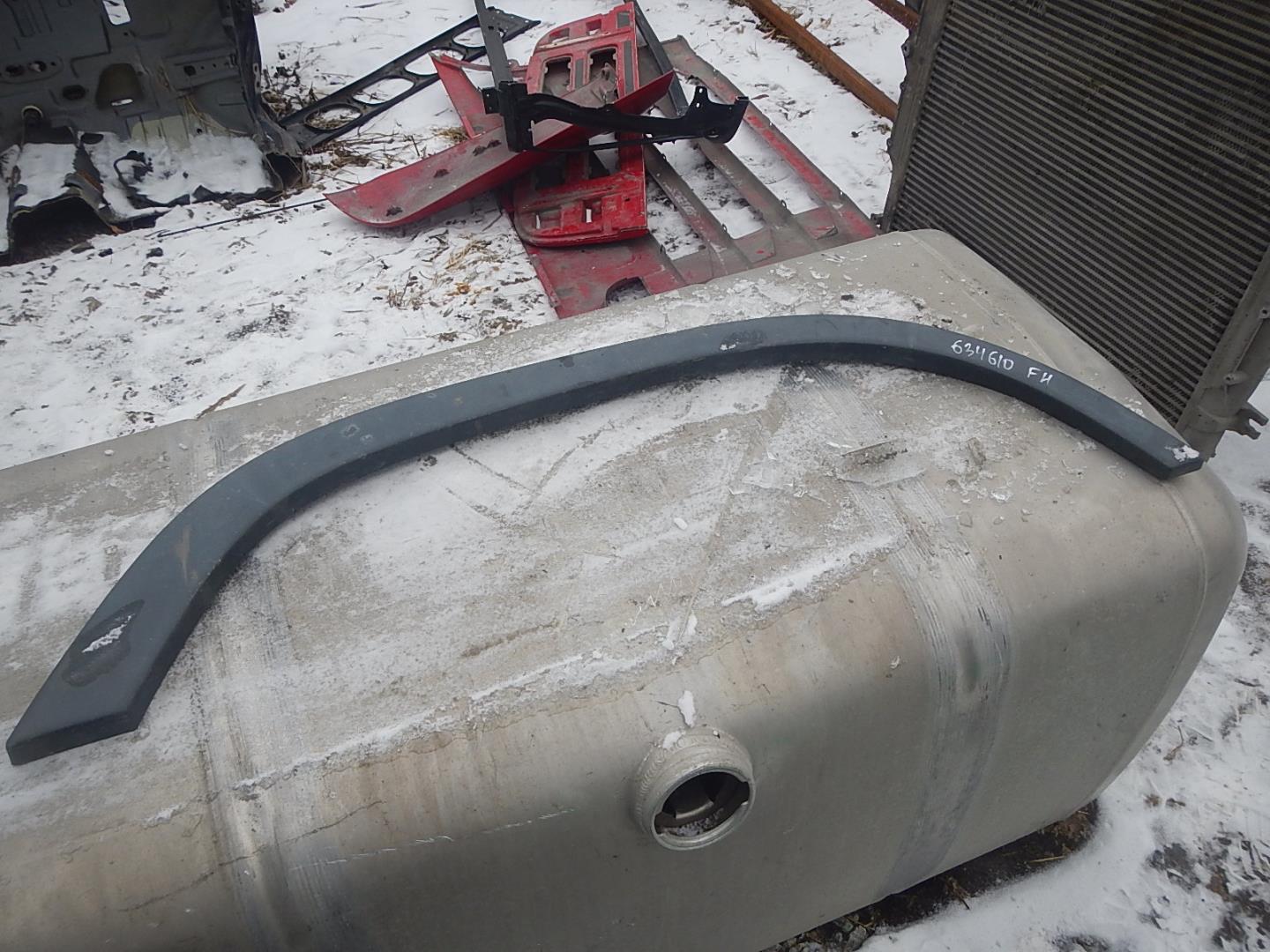 Накладка на крыло