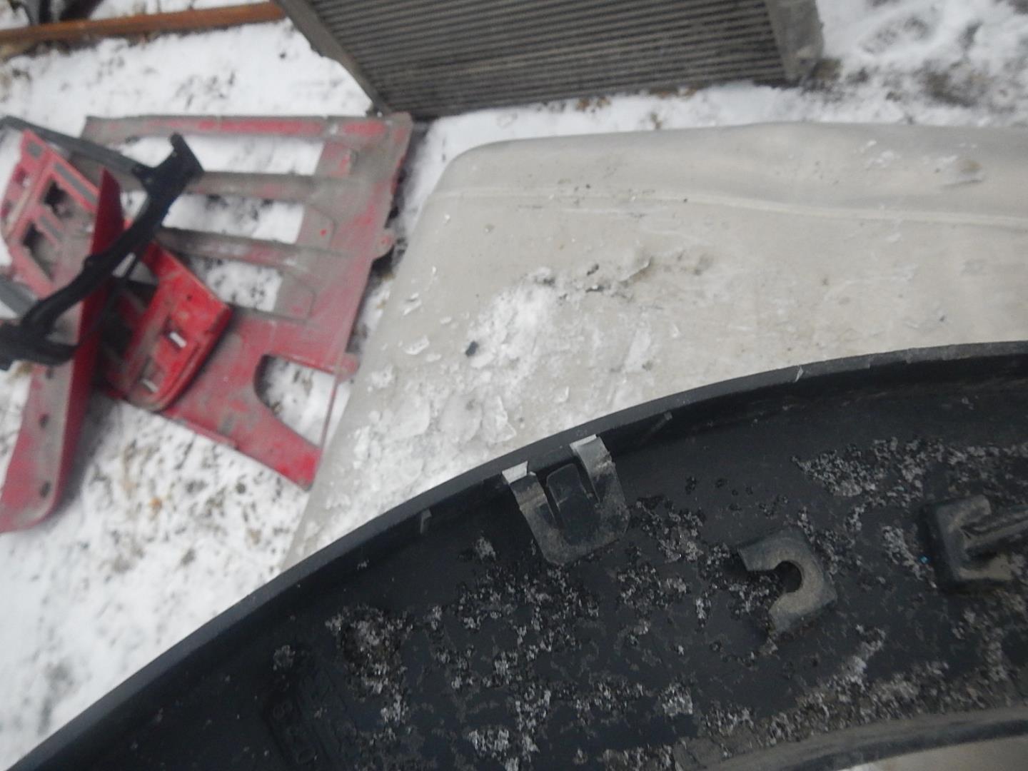 Накладка на крыло