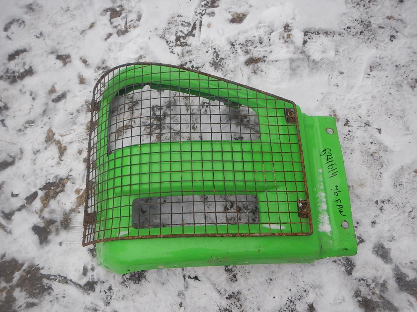 Бампер передний