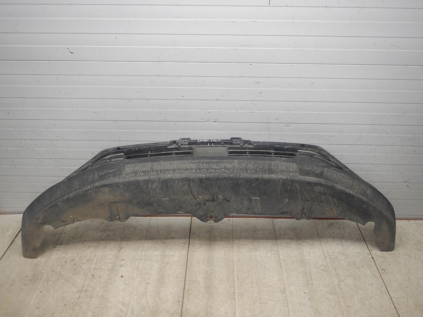 Юбка передняя