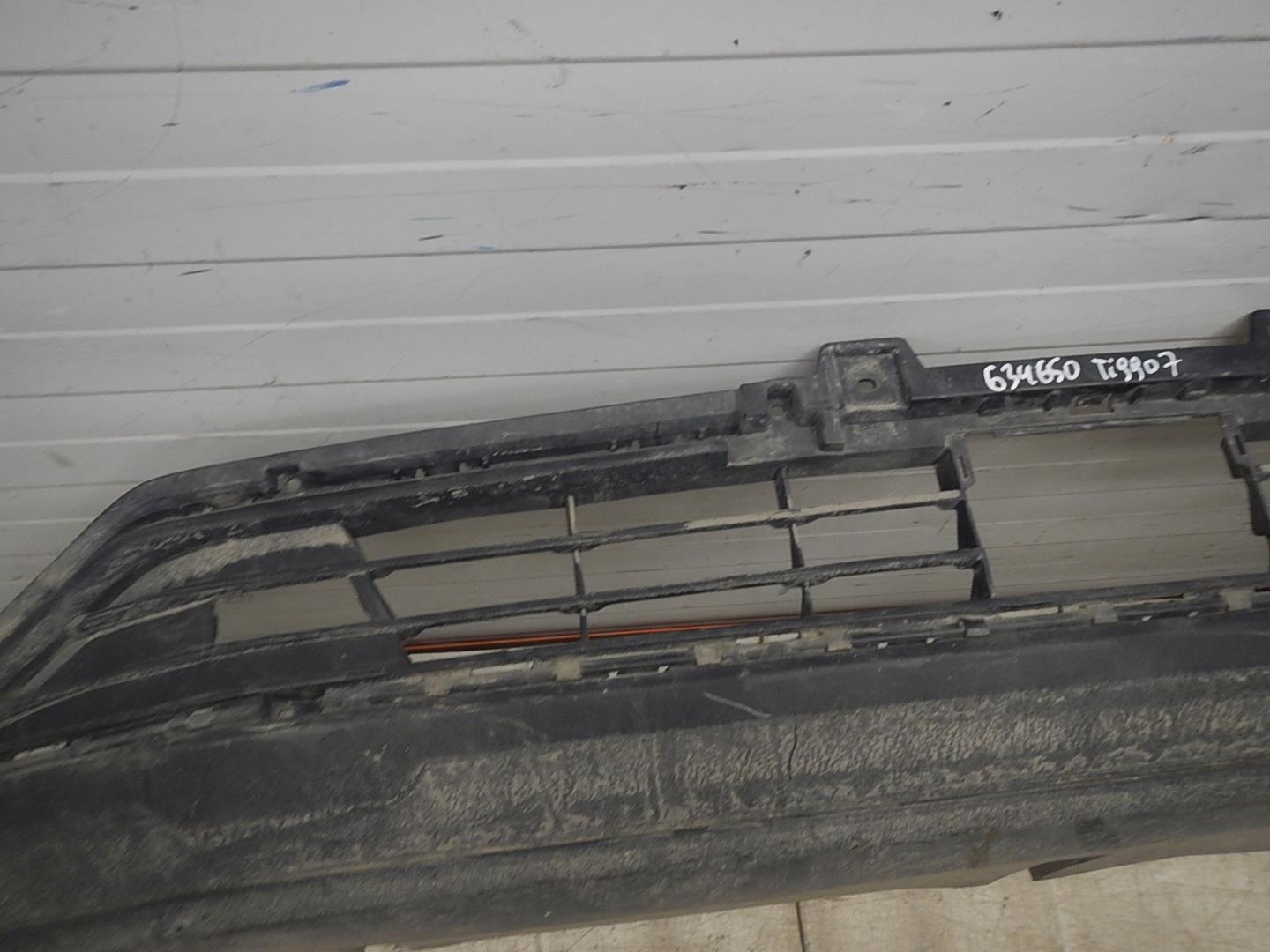 Юбка передняя