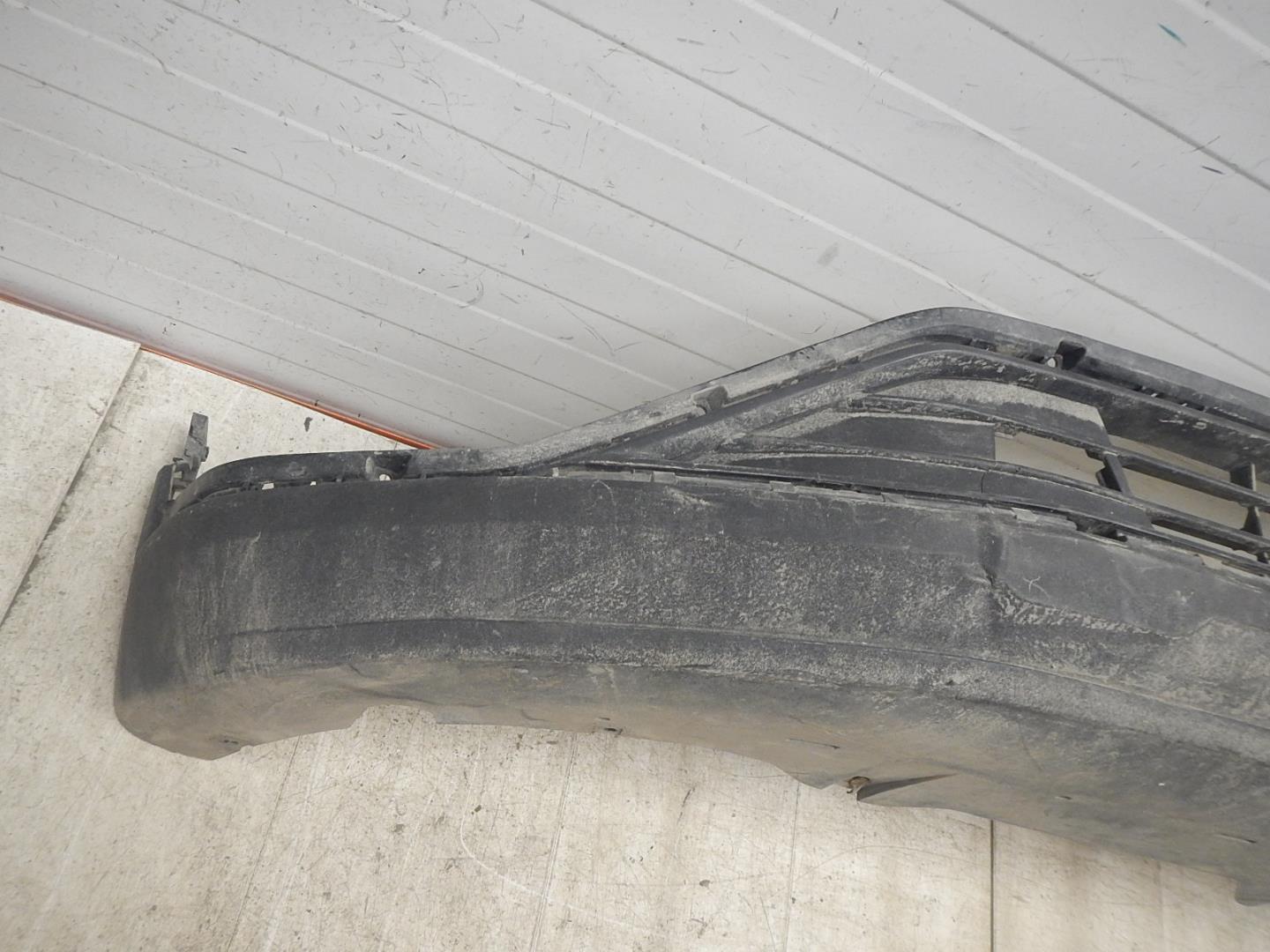 Юбка передняя