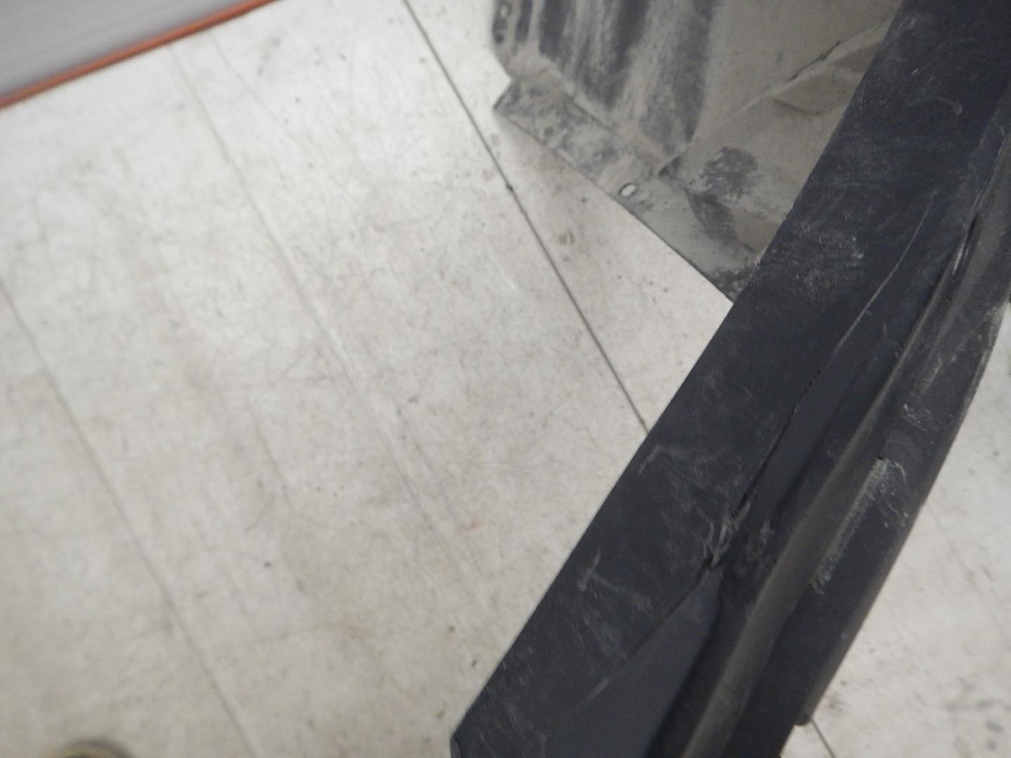 Юбка задняя