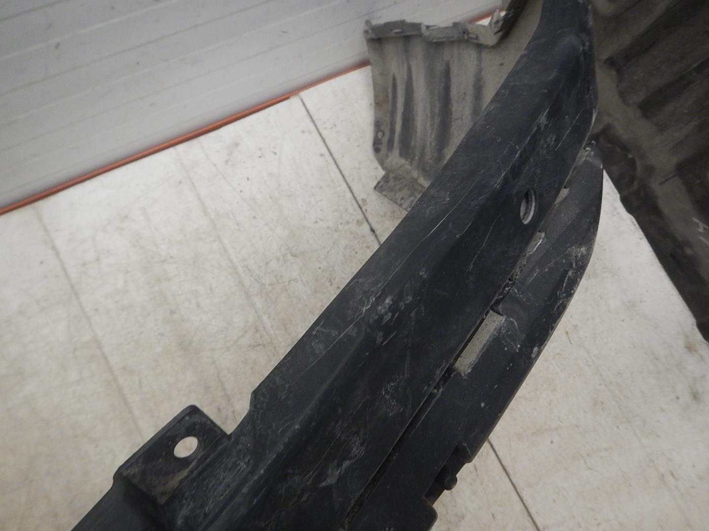 Юбка задняя