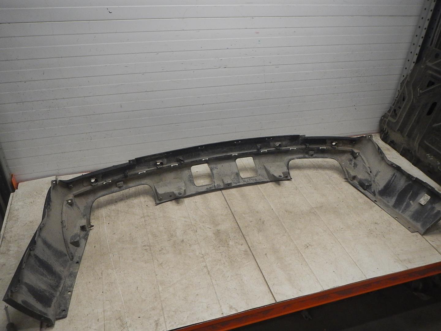 Юбка задняя