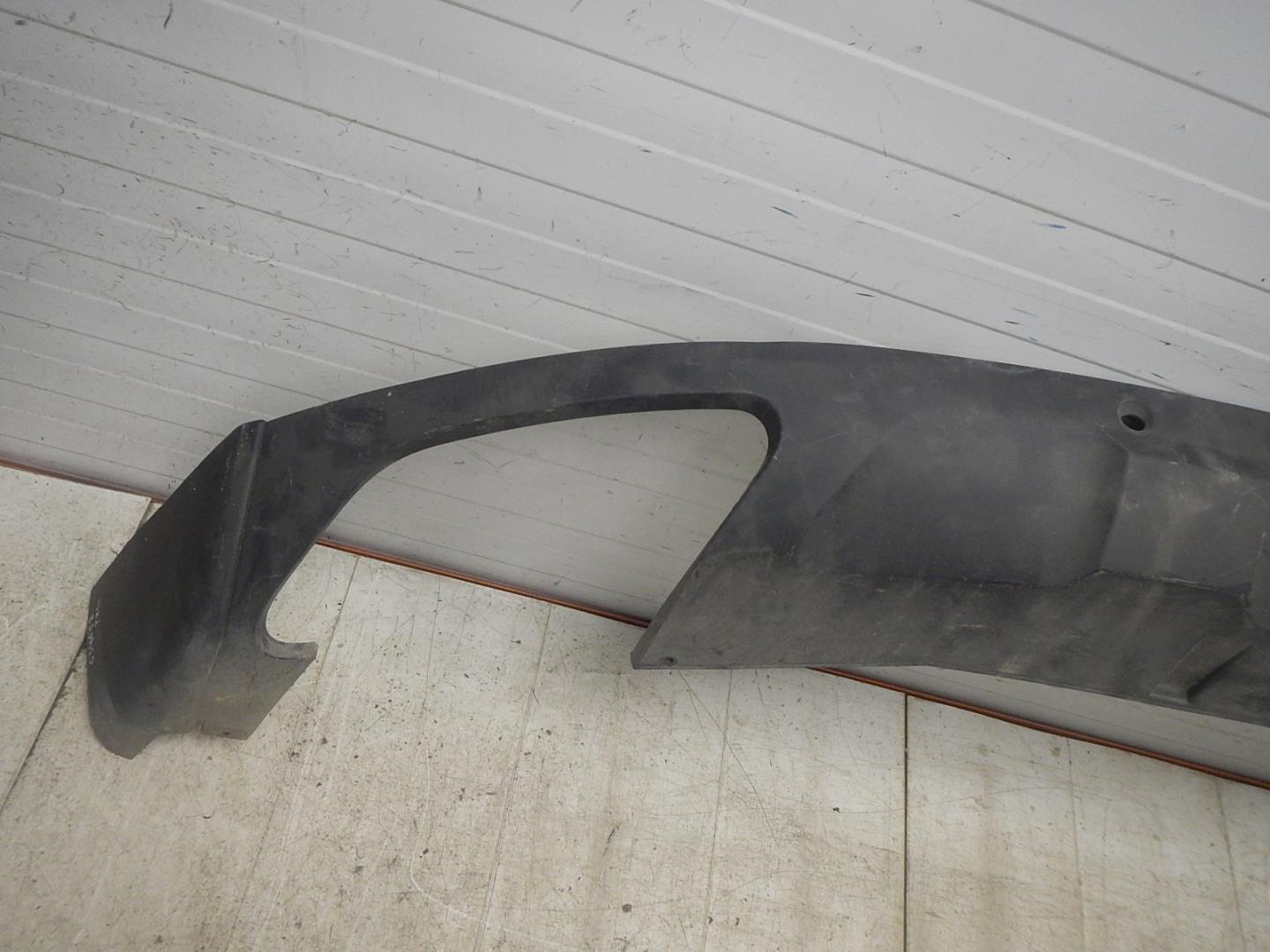 Юбка задняя