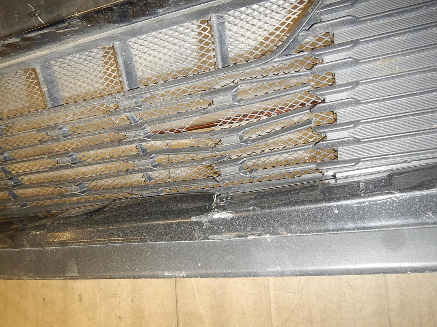 Юбка передняя