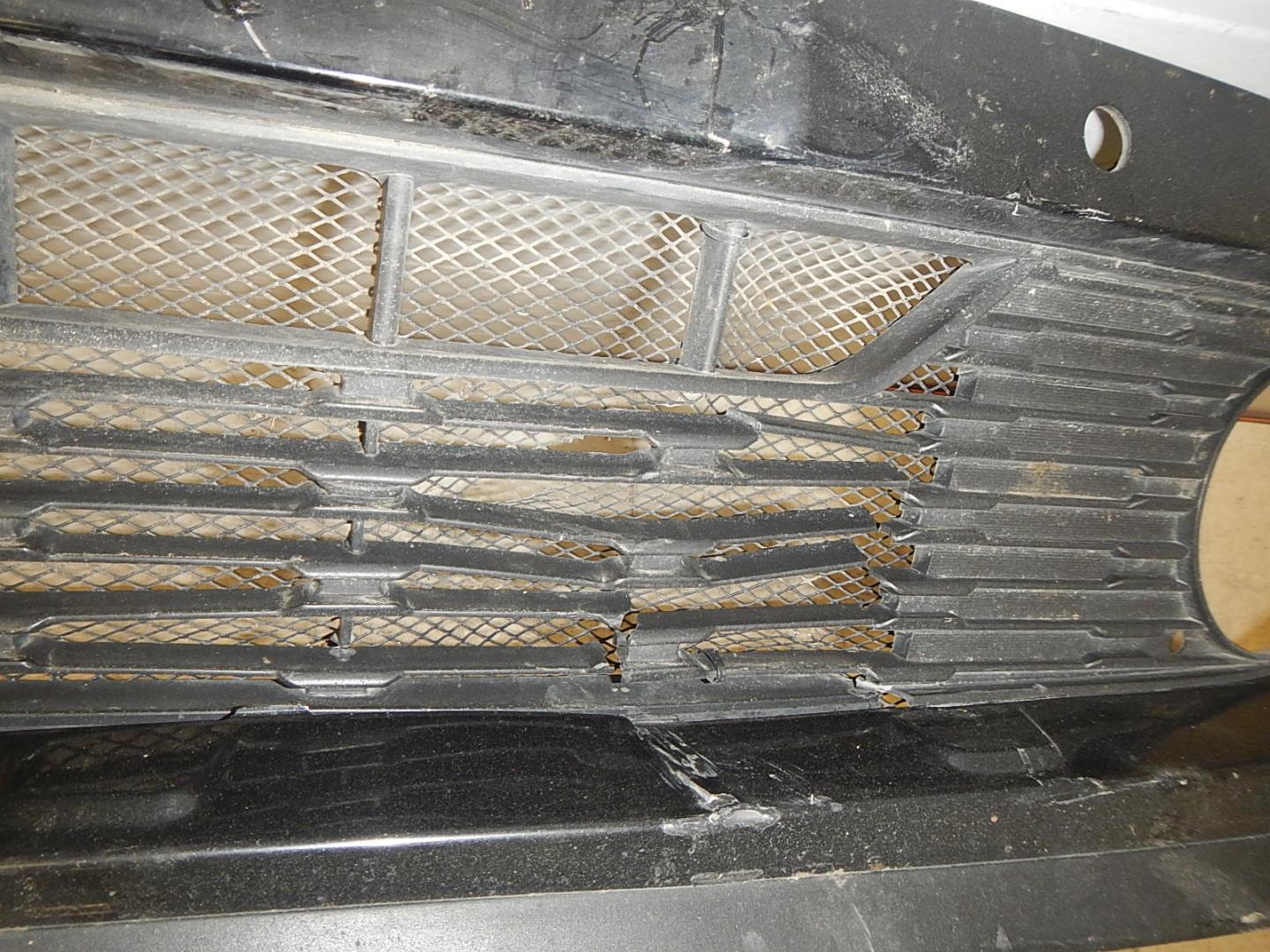 Юбка передняя