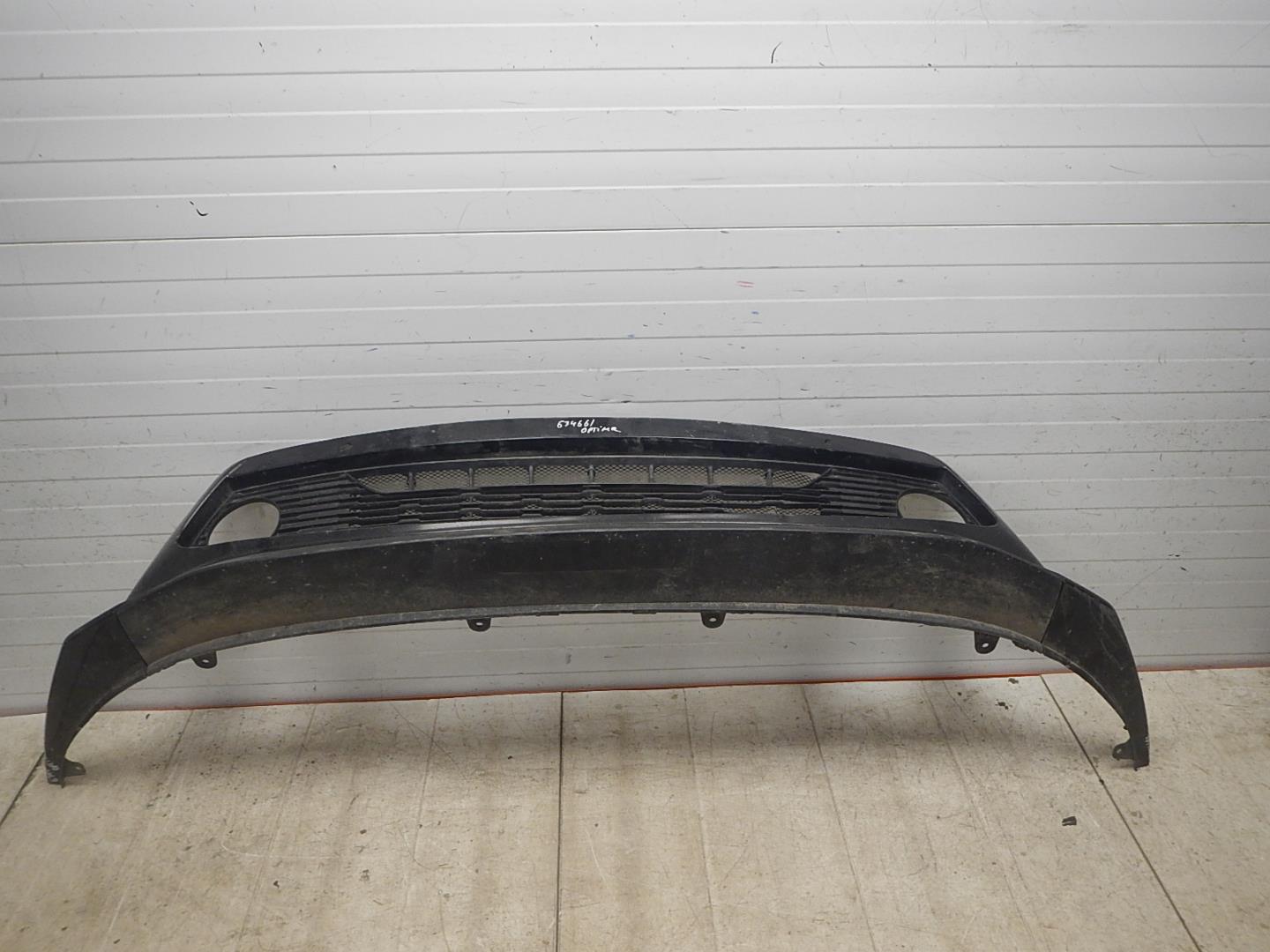 Юбка передняя