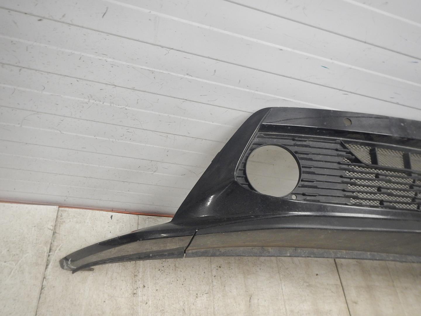 Юбка передняя