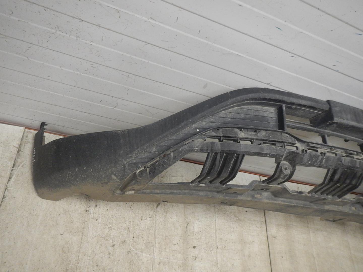 Юбка передняя