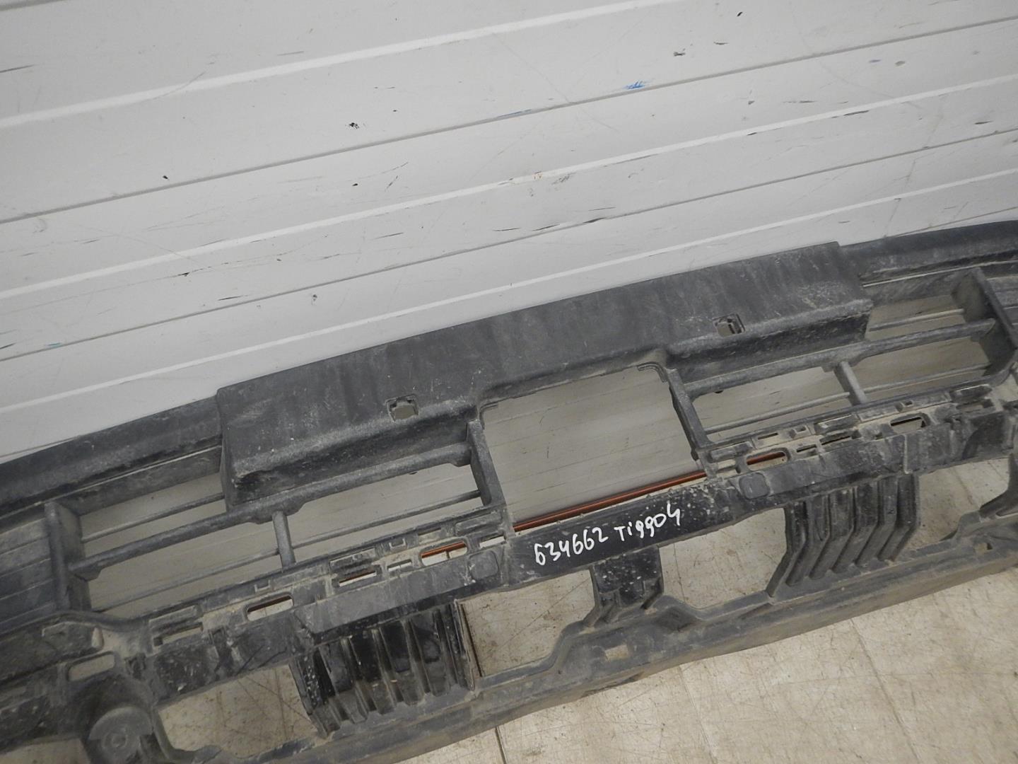 Юбка передняя