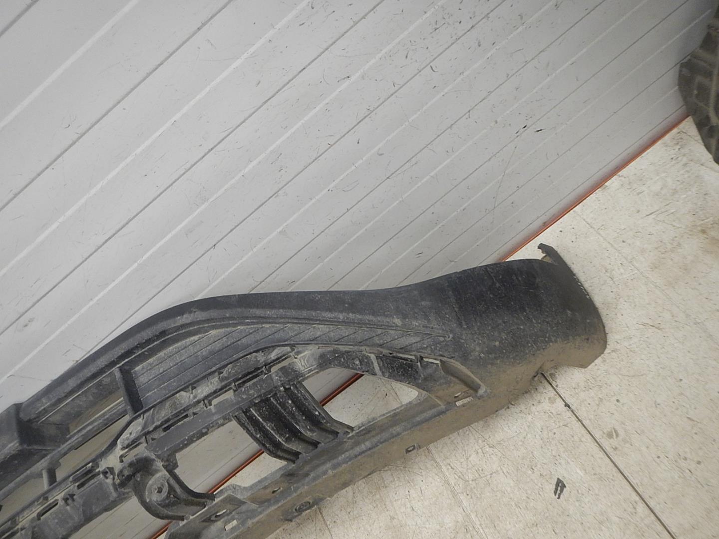 Юбка передняя