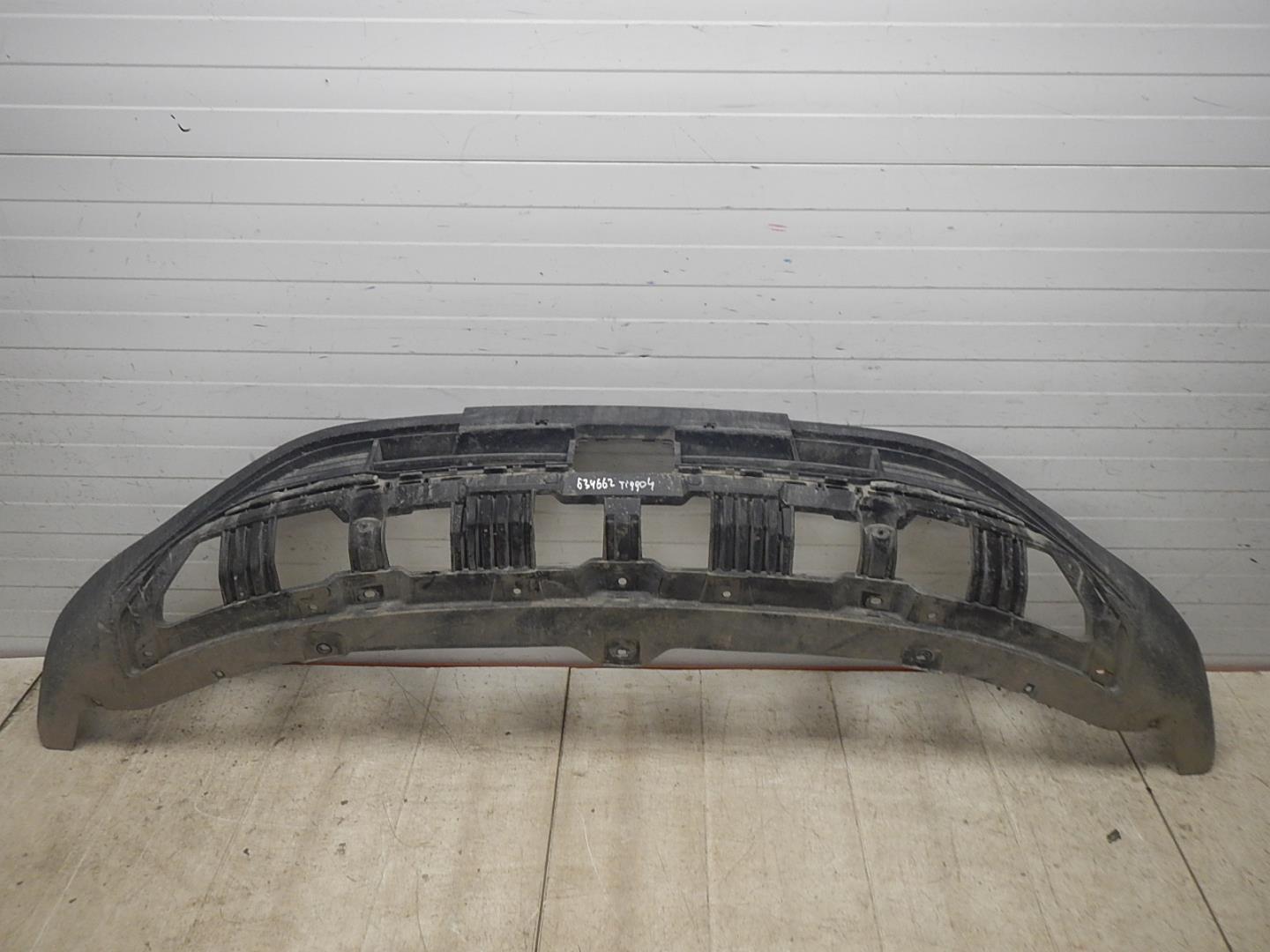 Юбка передняя