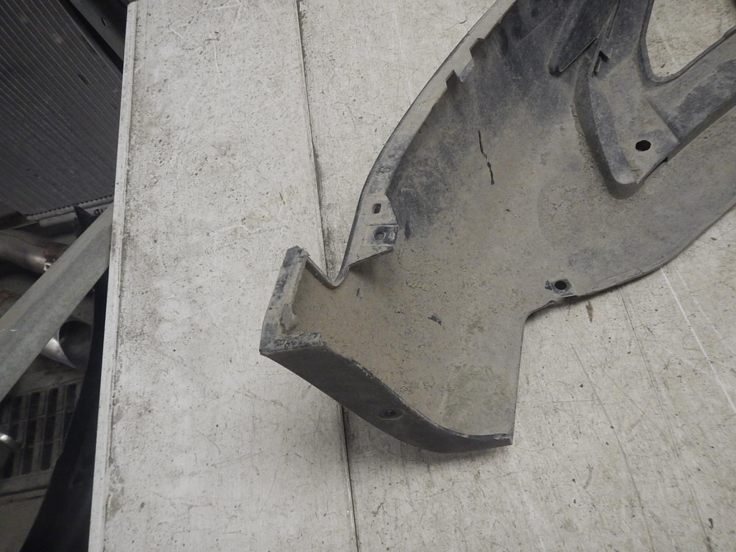 Юбка передняя