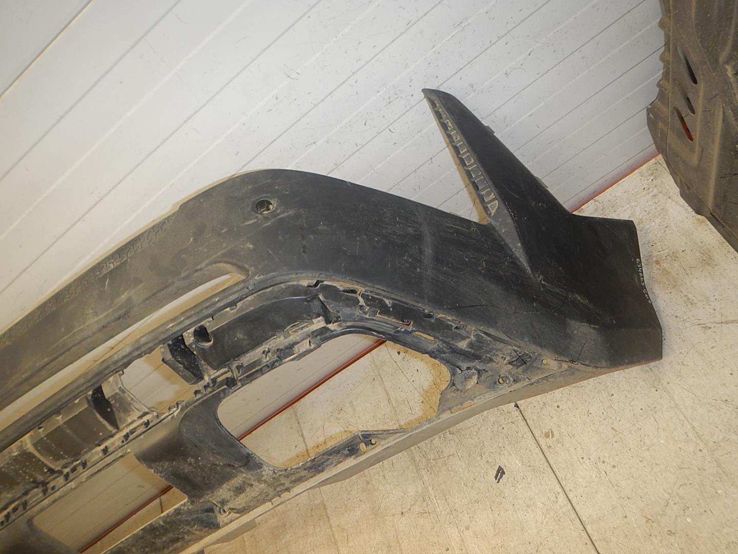 Юбка задняя