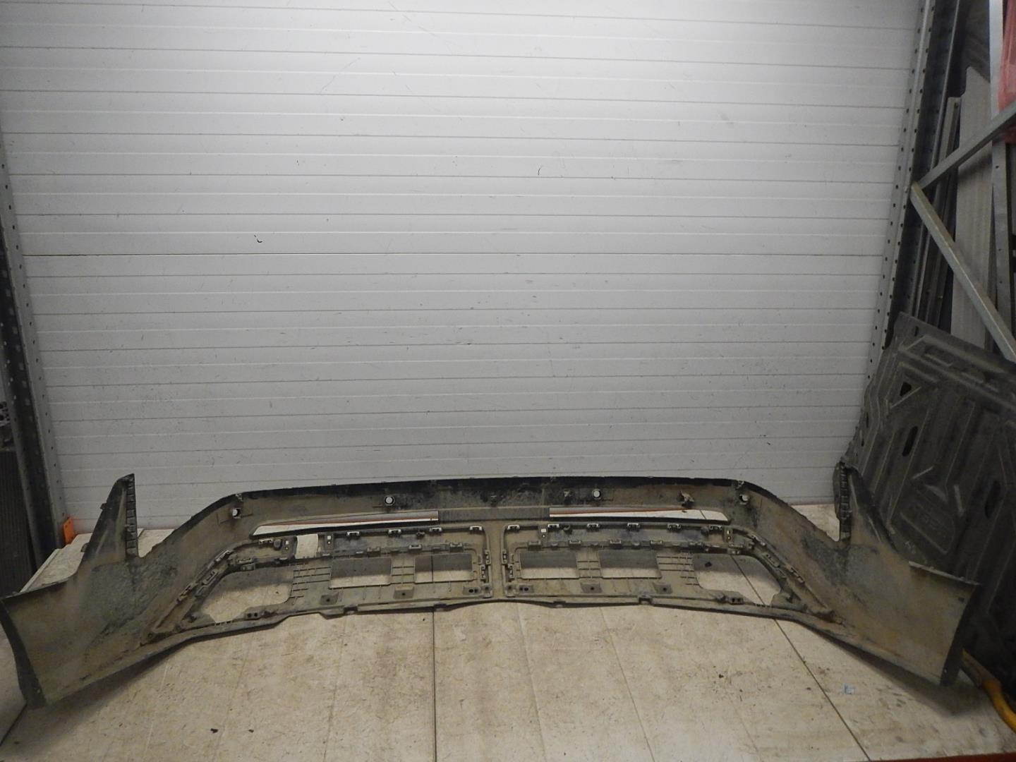 Юбка задняя