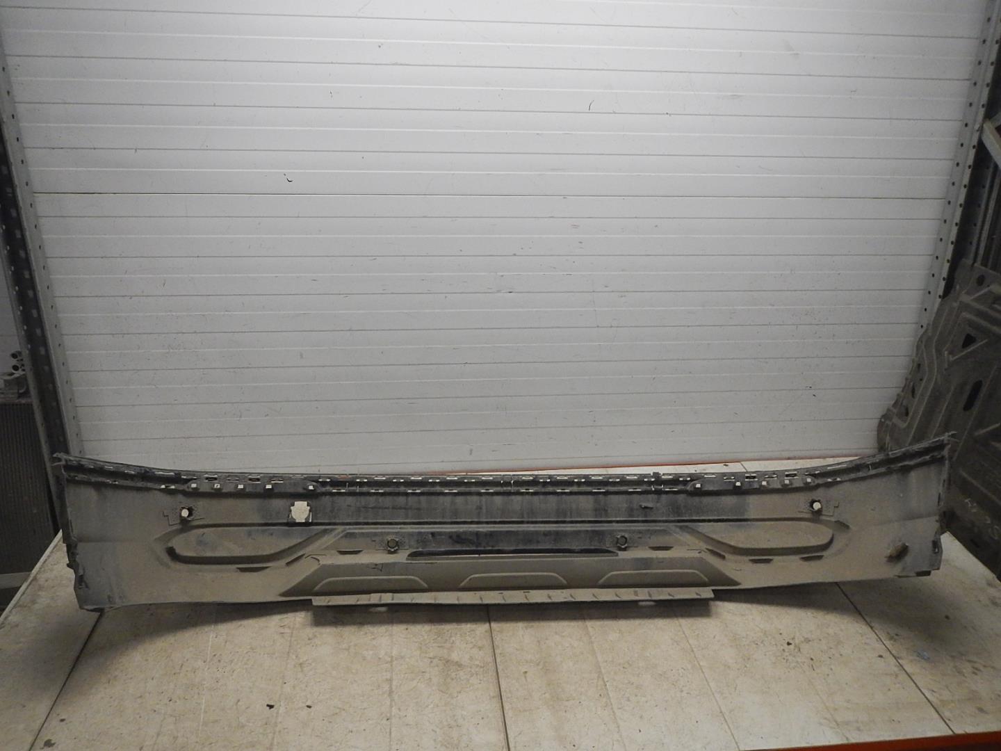 Юбка задняя