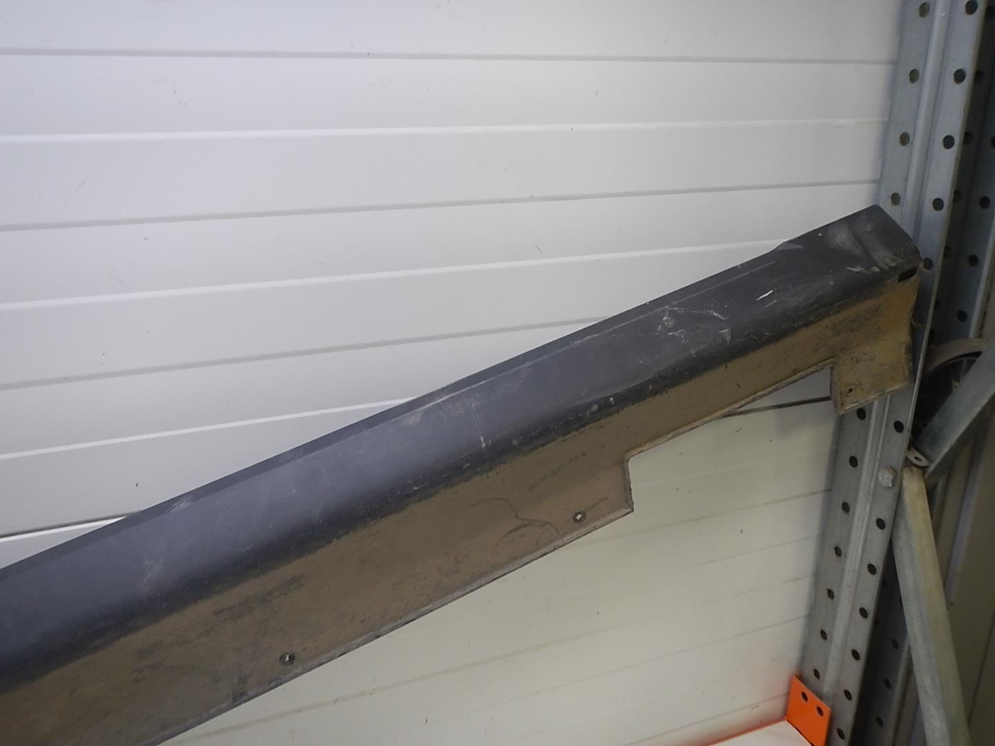 Накладка на порог (наружная)