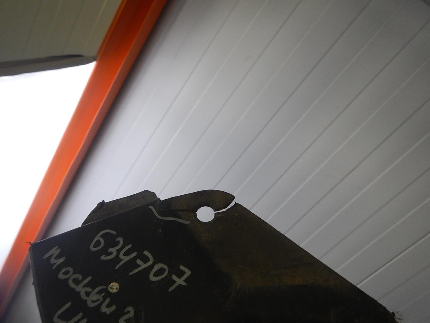 Накладка на порог (наружная)