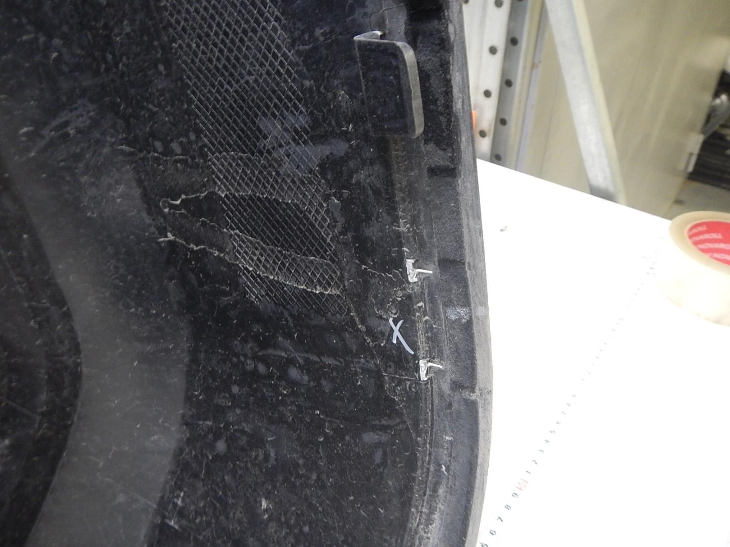 Чехол запасного колеса