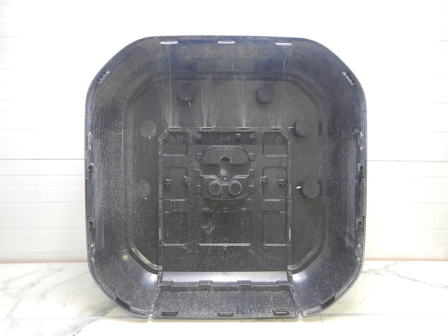 Чехол запасного колеса