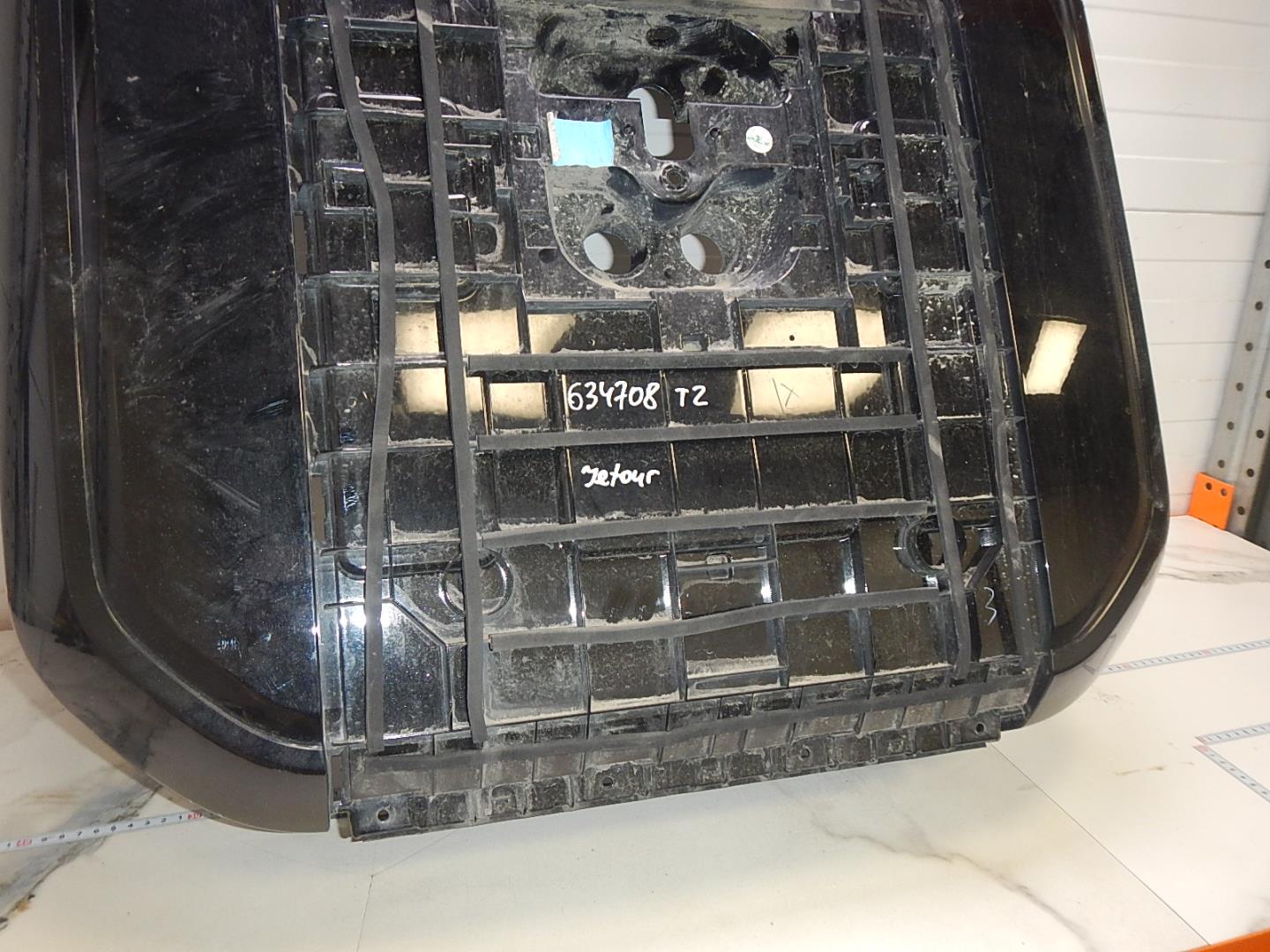 Чехол запасного колеса