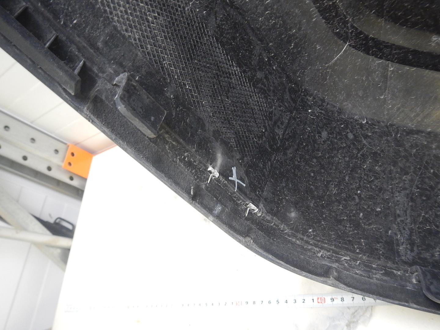 Чехол запасного колеса