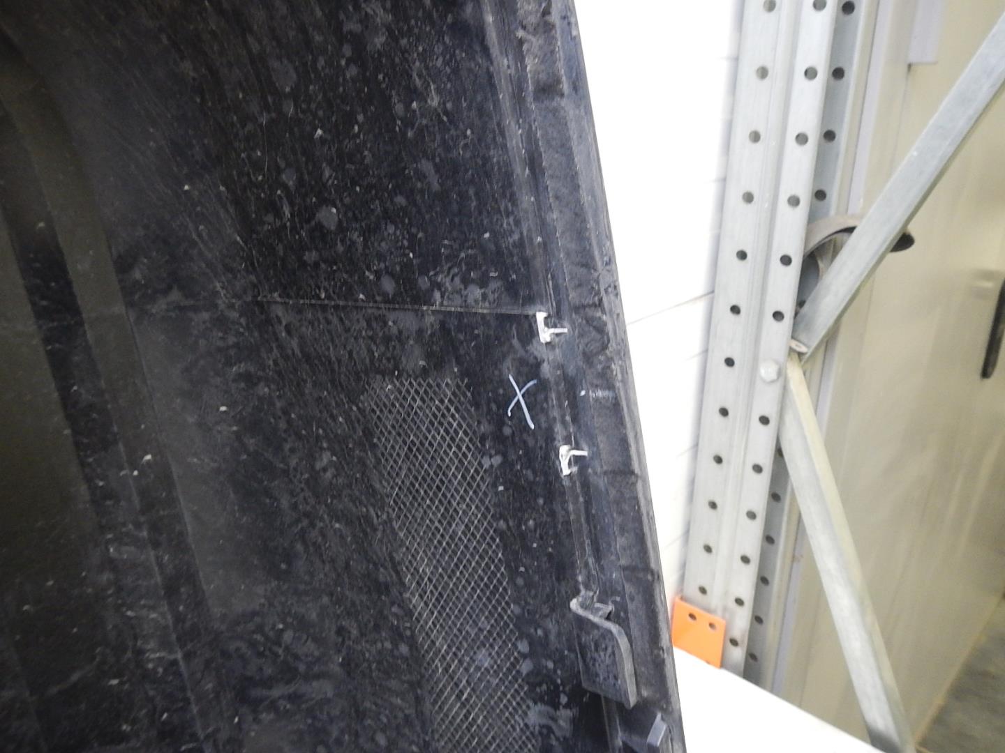 Чехол запасного колеса