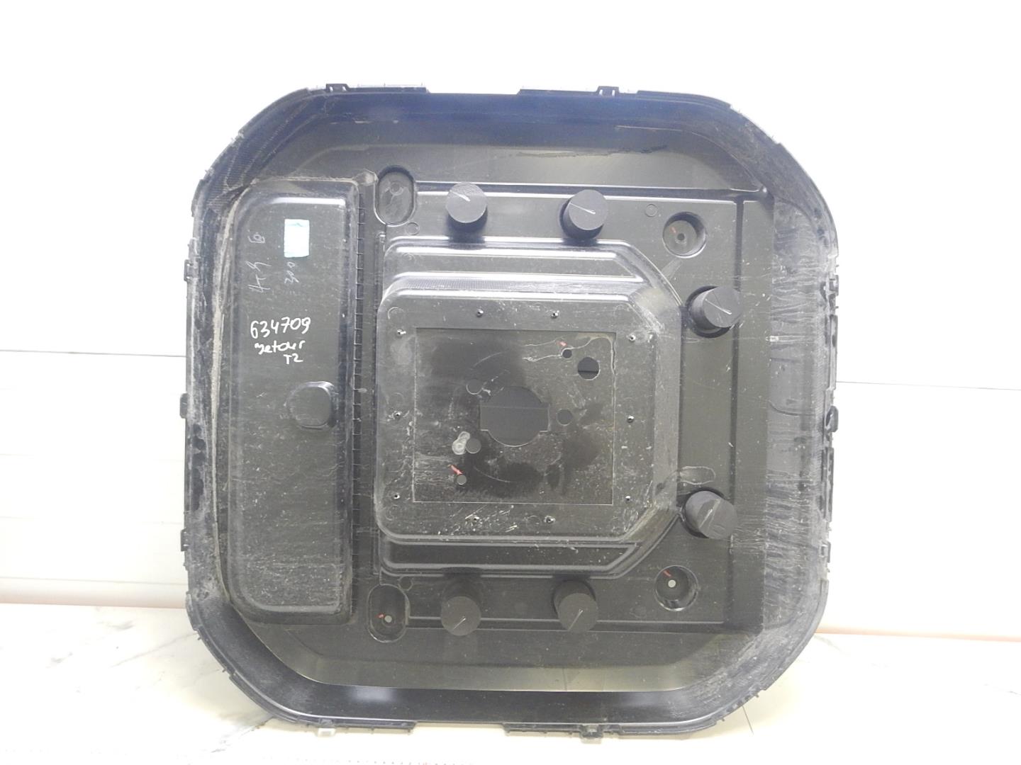 Чехол запасного колеса