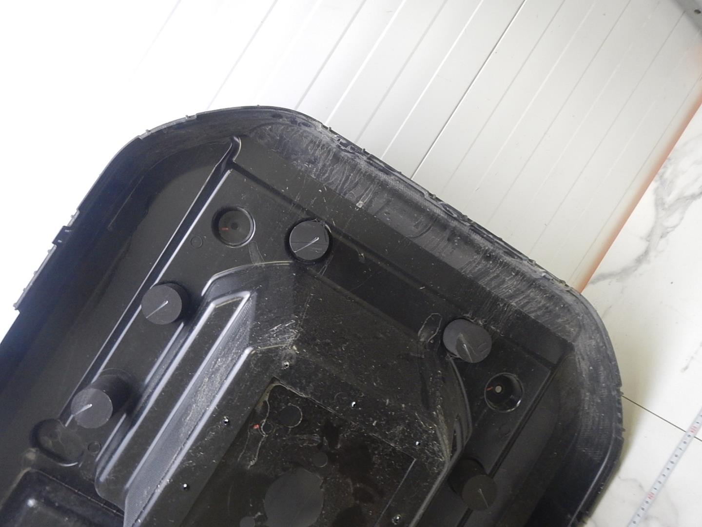 Чехол запасного колеса