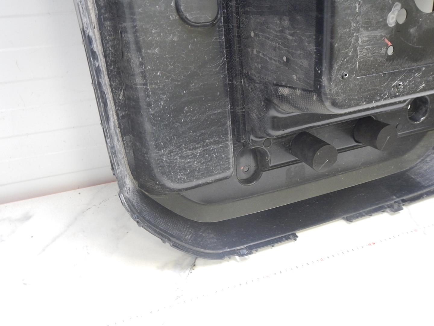 Чехол запасного колеса