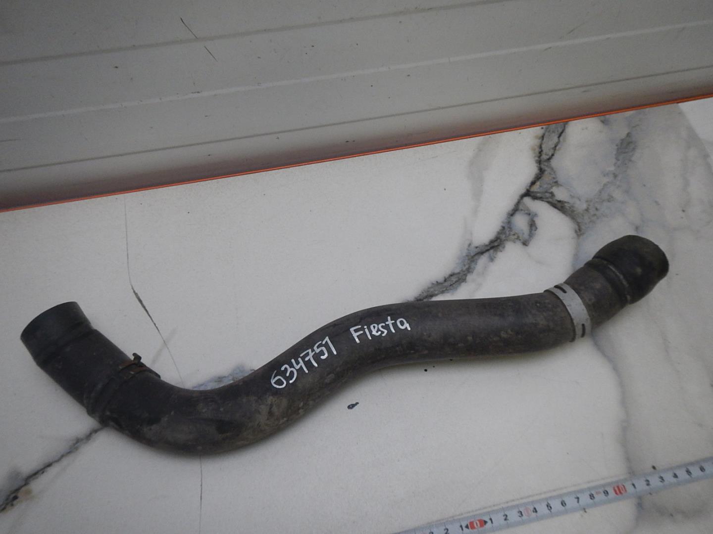 Патрубок радиатора