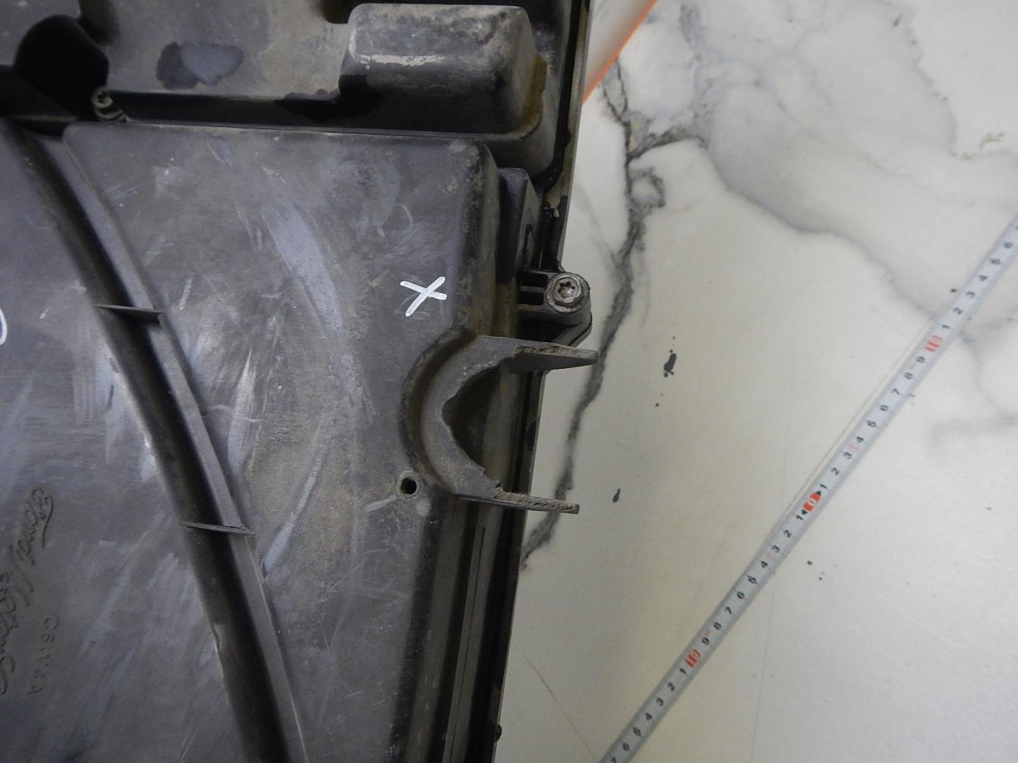 Корпус воздушного фильтра