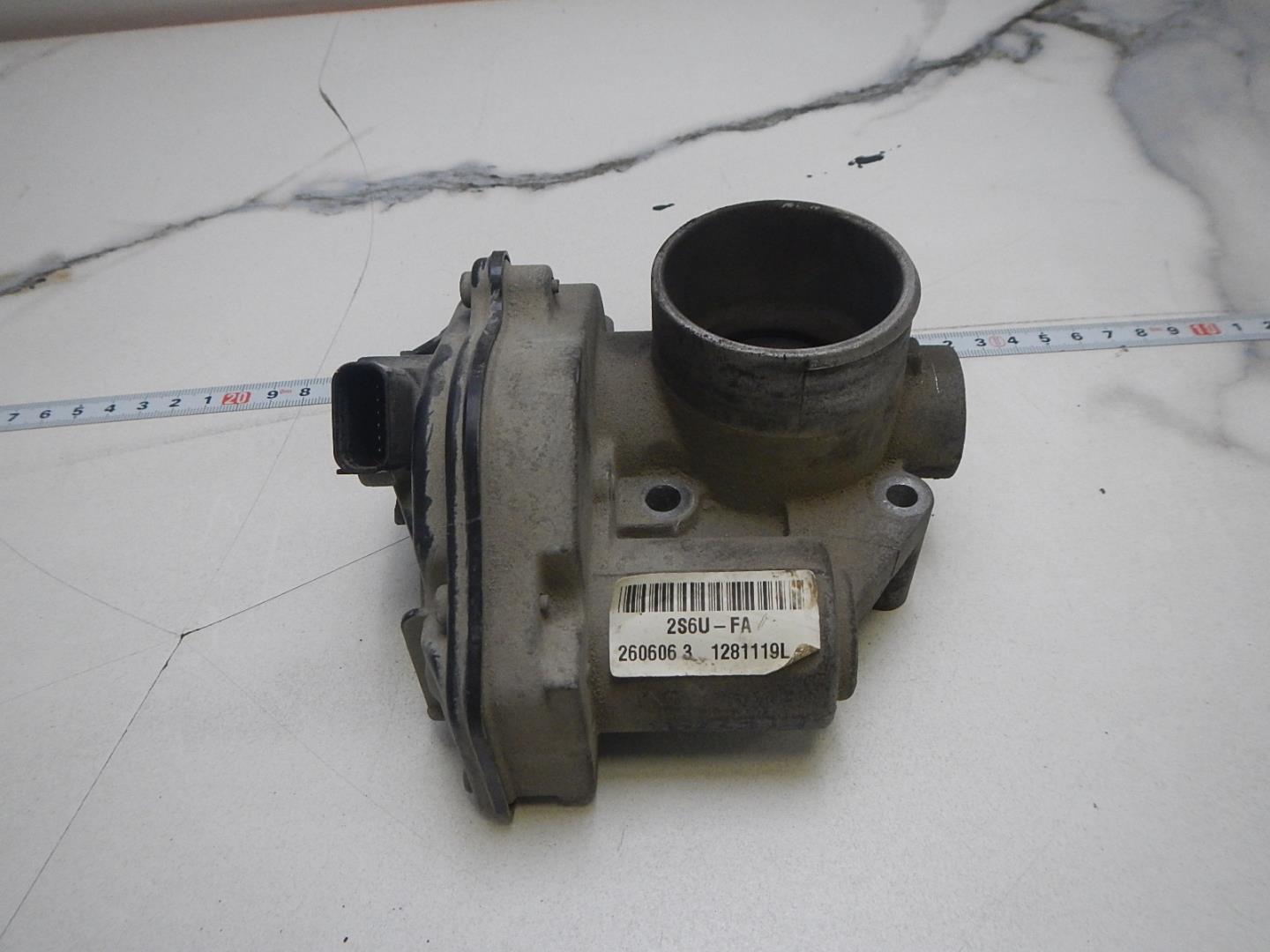 Заслонка дроссельная электрическая